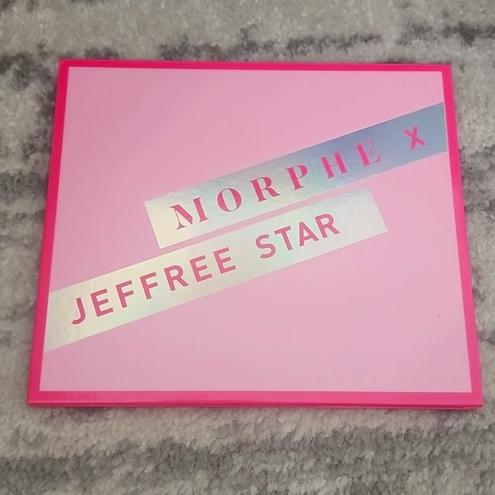 Morphe X Jeffree Star